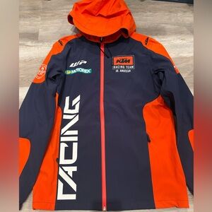 NWT KTM RACE TEAM JACKET